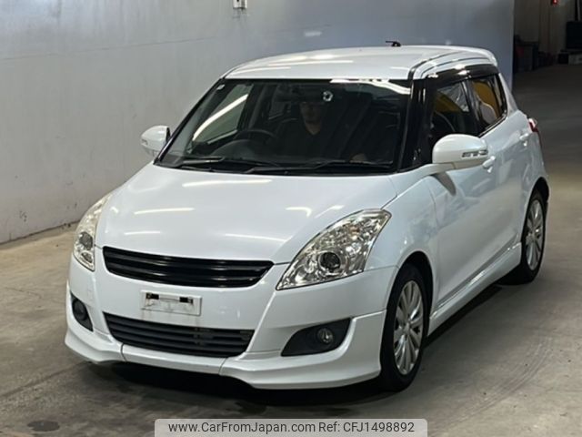 suzuki swift 2012 CFJ1498892 image 1