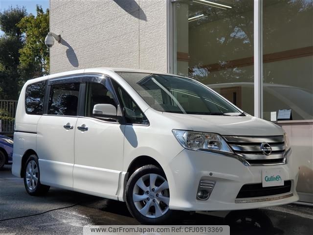 nissan serena 2012 -NISSAN--Serena DBA-FC26--FC26-076272---NISSAN--Serena DBA-FC26--FC26-076272- image 1