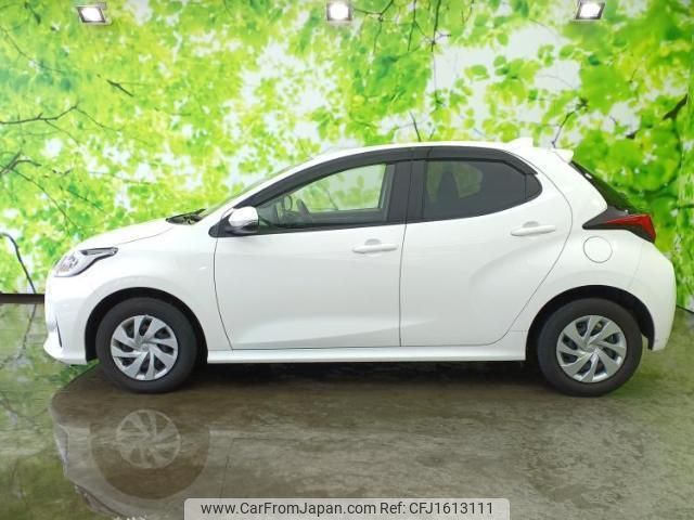 toyota yaris 2021 CFJ1613111 image 2