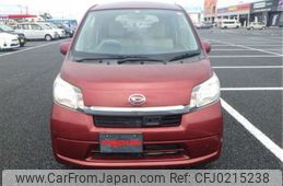 daihatsu move 2014 -DAIHATSU 【越谷 580ｷ1234】--Move DBA-LA100S--LA100S-0276908---DAIHATSU 【越谷 580ｷ1234】--Move DBA-LA100S--LA100S-0276908-