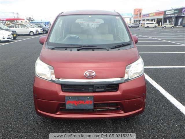 daihatsu move 2014 -DAIHATSU 【越谷 580ｷ1234】--Move DBA-LA100S--LA100S-0276908---DAIHATSU 【越谷 580ｷ1234】--Move DBA-LA100S--LA100S-0276908- image 1