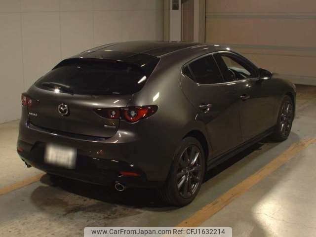 mazda mazda3 2023 CFJ1632214 image 2