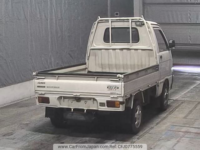 daihatsu hijet-truck 1993 -DAIHATSU--Hijet Truck S83P-123940---DAIHATSU--Hijet Truck S83P-123940- image 2