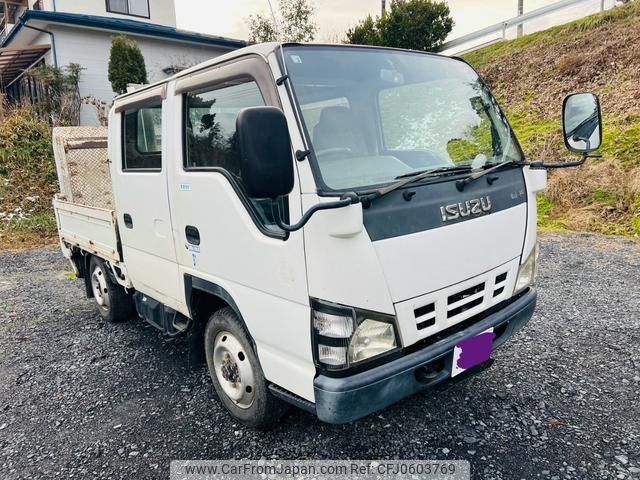 isuzu elf-truck 2006 GOO_NET_EXCHANGE_0940021A30241226W001 image 2