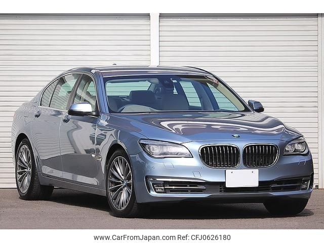 bmw 7-series 2012 quick_quick_YA30_WBAYA020X0C992978 image 1