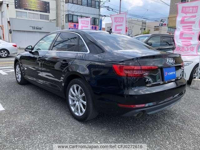 audi a4 2017 quick_quick_DBA-8WCVK_WAUZZZF44HA144679 image 2