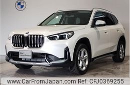 bmw x1 2024 quick_quick_3CA-42EG20_WBA42EG0705Y75459