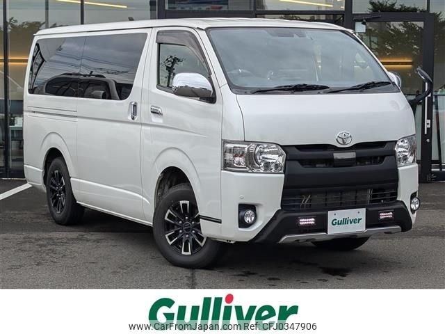 toyota hiace-van 2020 -TOYOTA--Hiace Van QDF-GDH206V--GDH206-1036543---TOYOTA--Hiace Van QDF-GDH206V--GDH206-1036543- image 1