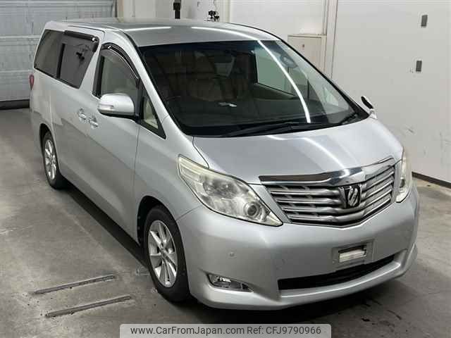 toyota alphard 2009 -TOYOTA--Alphard ANH20W-8064088---TOYOTA--Alphard ANH20W-8064088- image 1