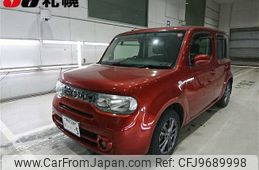 nissan cube 2014 -NISSAN 【帯広 504ｻ5】--Cube NZ12--053759---NISSAN 【帯広 504ｻ5】--Cube NZ12--053759-