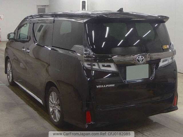 toyota vellfire 2020 -TOYOTA 【熊谷 301ﾉ8964】--Vellfire 3BA-AGH30W--AGH30-0329538---TOYOTA 【熊谷 301ﾉ8964】--Vellfire 3BA-AGH30W--AGH30-0329538- image 2