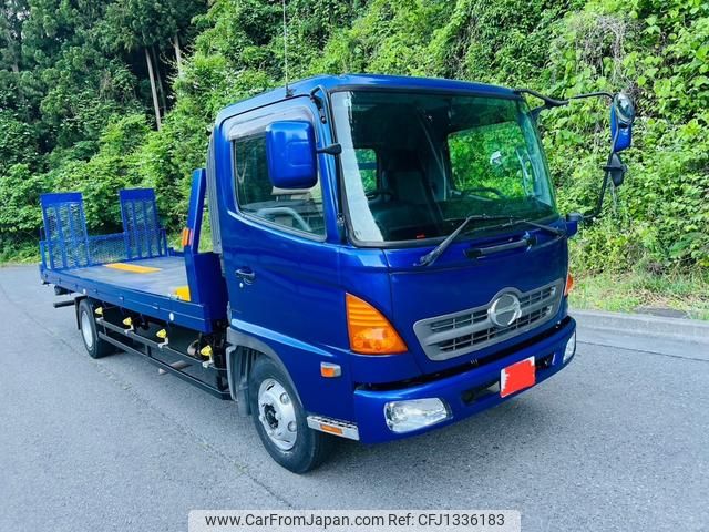 hino ranger 2008 GOO_NET_EXCHANGE_0940021A30250625W002 image 2