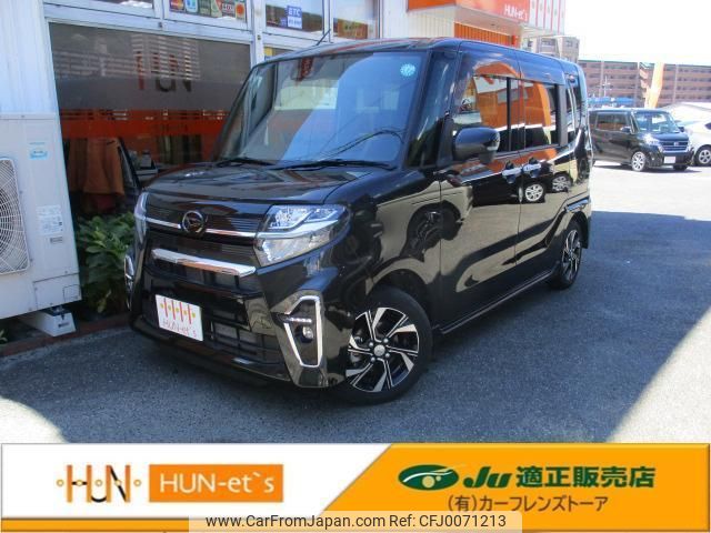 daihatsu tanto 2021 quick_quick_LA650S_LA650S-0121719 image 1