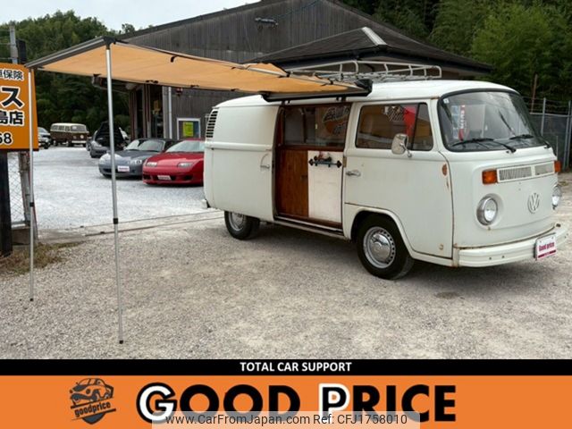 volkswagen type-2 1973 CFJ1758010 image 1