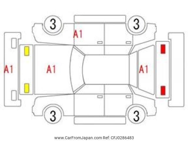 honda fit 2020 -HONDA--Fit 6AA-GR3--GR3-1003505---HONDA--Fit 6AA-GR3--GR3-1003505- image 2