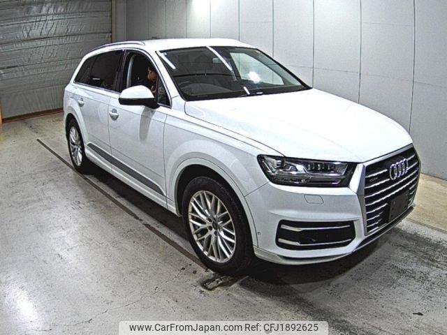 audi q7 2016 CFJ1892625 image 1