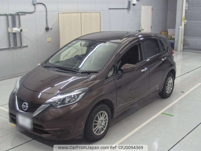 nissan note 2016 -NISSAN 【三重 503と518】--Note NE12-201699---NISSAN 【三重 503と518】--Note NE12-201699- image 1