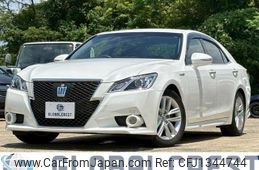 toyota crown 2014 -TOYOTA--Crown DAA-AWS210--AWS210-6074543---TOYOTA--Crown DAA-AWS210--AWS210-6074543-