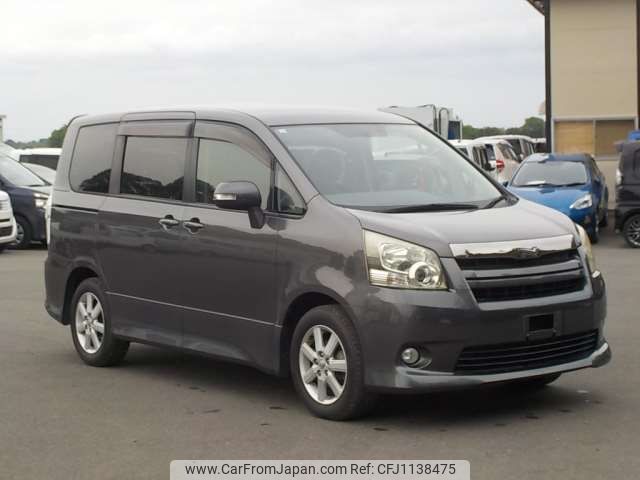 toyota noah 2009 -TOYOTA--Noah DBA-ZRR70W--ZRR70-0277146---TOYOTA--Noah DBA-ZRR70W--ZRR70-0277146- image 1