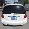 mercedes-benz a-class 2011 GOO_JP_700054078630250501003 image 5