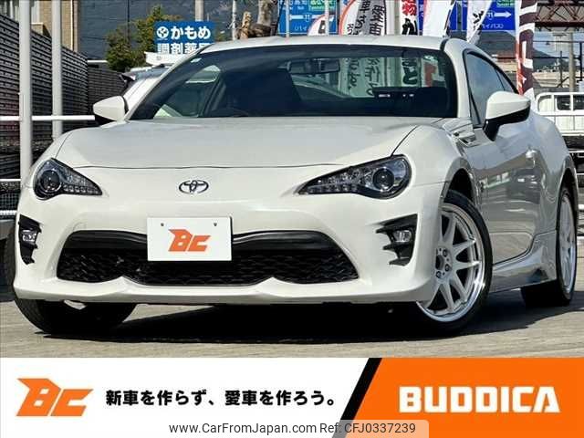 toyota 86 2019 -TOYOTA--86 4BA-ZN6--ZN6-100319---TOYOTA--86 4BA-ZN6--ZN6-100319- image 1