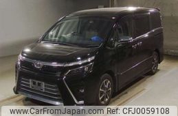 toyota voxy 2018 -TOYOTA--Voxy DBA-ZRR80W--ZRR80W-0484304---TOYOTA--Voxy DBA-ZRR80W--ZRR80W-0484304-