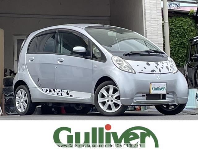 mitsubishi i-miev 2011 -MITSUBISHI--i-Miev ZAA-HA3W--HA3W-0101061---MITSUBISHI--i-Miev ZAA-HA3W--HA3W-0101061- image 1