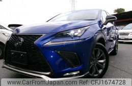 lexus nx 2019 CFJ1674728