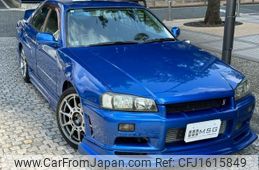 nissan skyline 1998 CFJ1615849
