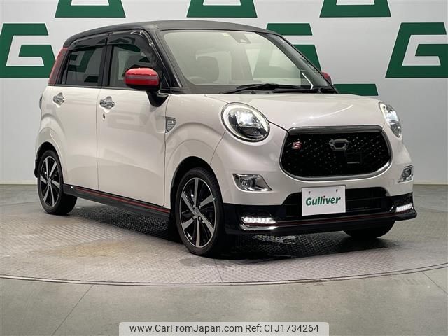 daihatsu cast 2017 CFJ1734264 image 1