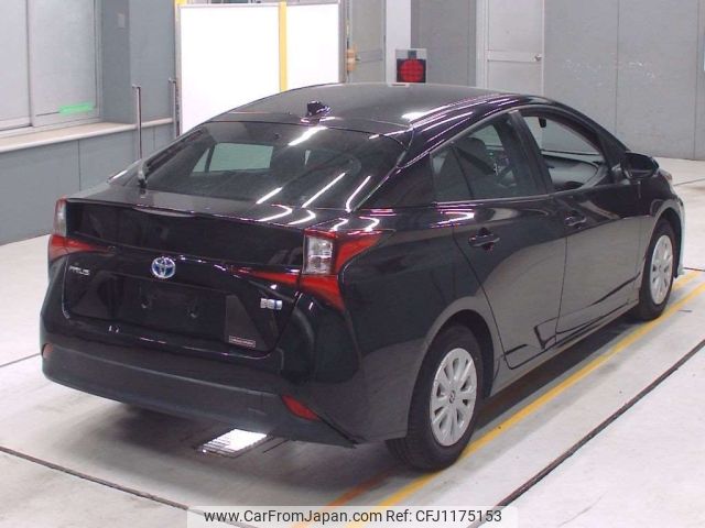 toyota prius 2021 -TOYOTA--Prius ZVW51-6226040---TOYOTA--Prius ZVW51-6226040- image 2