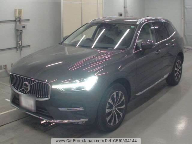 volvo xc60 2023 -VOLVO 【世田谷 311ﾎ 506】--Volvo XC60 5AA-UB420TXCM--YV1UZL1M8P1379788---VOLVO 【世田谷 311ﾎ 506】--Volvo XC60 5AA-UB420TXCM--YV1UZL1M8P1379788- image 1