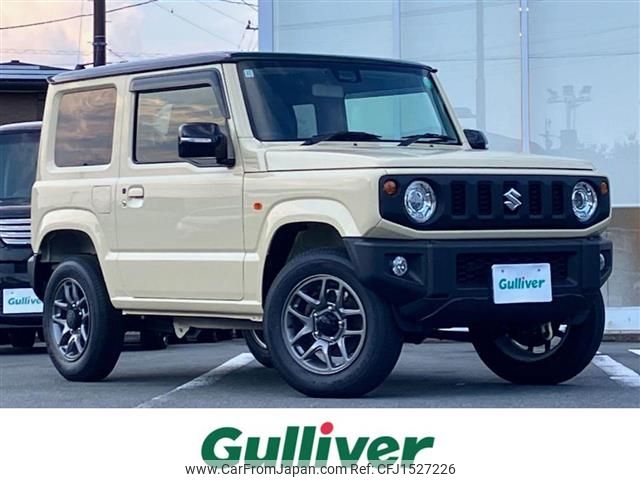 suzuki jimny 2024 CFJ1527226 image 1