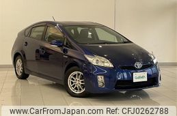 toyota prius 2009 -TOYOTA--Prius DAA-ZVW30--ZVW30-1079070---TOYOTA--Prius DAA-ZVW30--ZVW30-1079070-