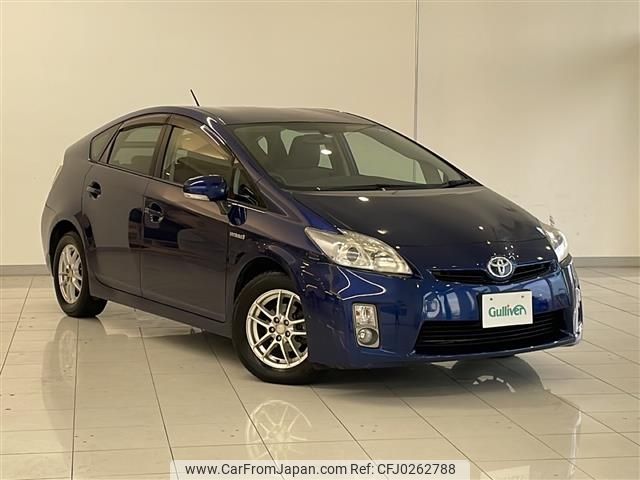 toyota prius 2009 -TOYOTA--Prius DAA-ZVW30--ZVW30-1079070---TOYOTA--Prius DAA-ZVW30--ZVW30-1079070- image 1