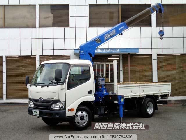 hino dutro 2018 GOO_NET_EXCHANGE_0700192A30250221W003 image 1