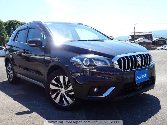 suzuki sx4 2020 quick_quick_DBA-YA22S_TSMJYA22S00760682 image 1