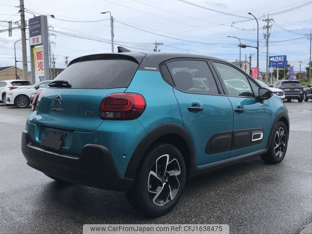 citroen c3 2021 CFJ1638475 image 2
