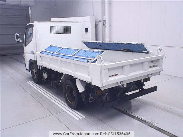 mitsubishi-fuso canter 2018 CFJ1536405 image 2