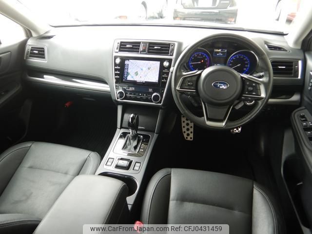 subaru outback 2017 quick_quick_BS9_BS9-044806 image 2