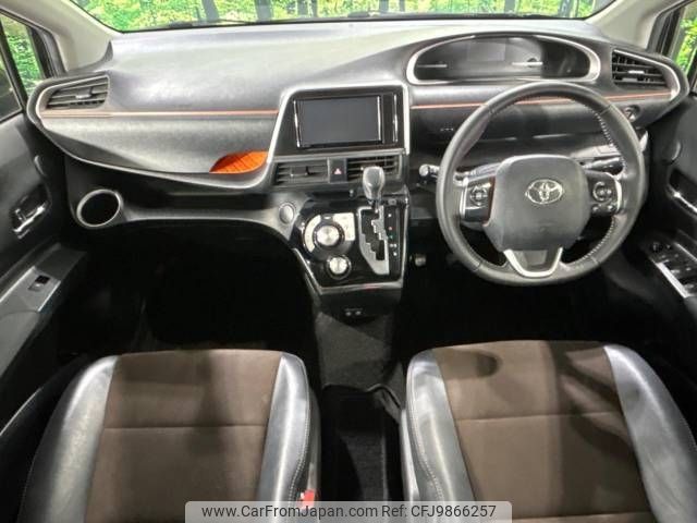 toyota sienta 2018 -TOYOTA--Sienta DBA-NCP175G--NCP175-7026350---TOYOTA--Sienta DBA-NCP175G--NCP175-7026350- image 2