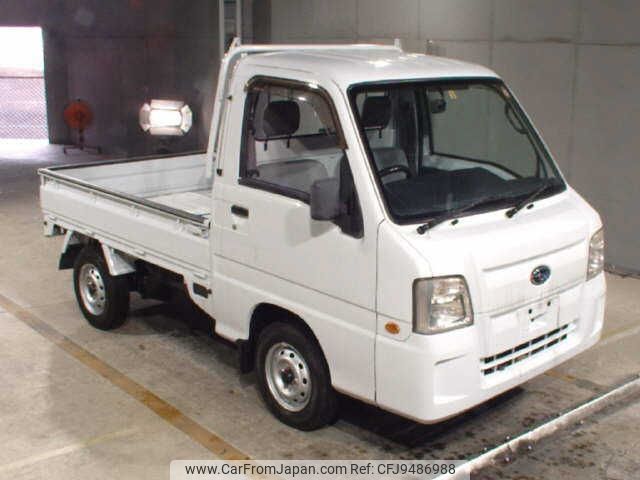 subaru sambar-truck 2011 -SUBARU--Samber Truck TT2--TT2-509768---SUBARU--Samber Truck TT2--TT2-509768- image 1