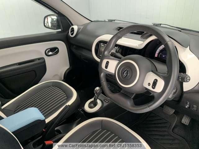 renault twingo 2022 quick_quick_3BA-AHH4B_VF1AH0006N0845339 image 2