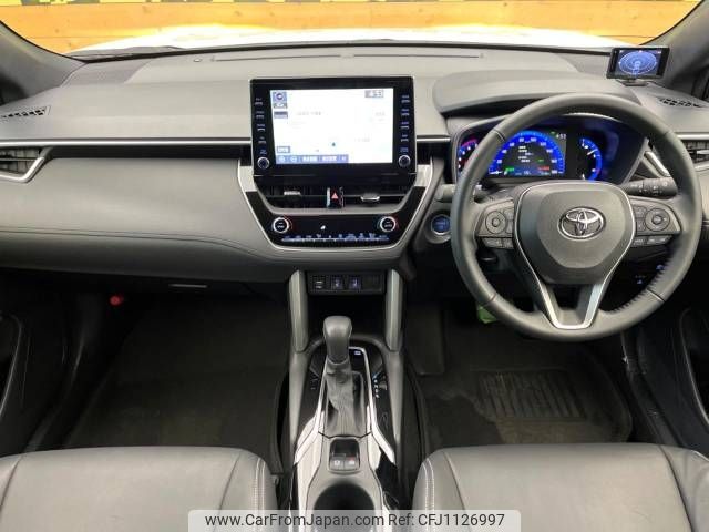 toyota corolla-cross 2023 -TOYOTA--Corolla Cross 6AA-ZVG11--ZVG11-1069239---TOYOTA--Corolla Cross 6AA-ZVG11--ZVG11-1069239- image 2