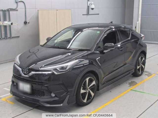 toyota c-hr 2017 -TOYOTA 【名古屋 305ほ8699】--C-HR NGX50-2004219---TOYOTA 【名古屋 305ほ8699】--C-HR NGX50-2004219- image 1