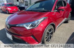 toyota c-hr 2017 -TOYOTA 【岐阜 303ﾆ8785】--C-HR DAA-ZYX10--ZXY10-2036172---TOYOTA 【岐阜 303ﾆ8785】--C-HR DAA-ZYX10--ZXY10-2036172-