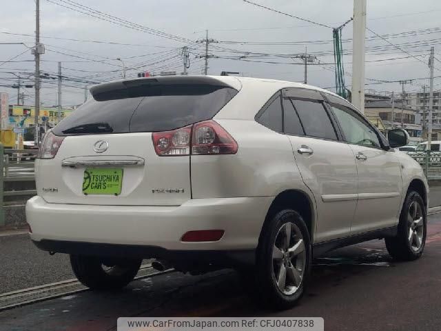 toyota harrier 2008 quick_quick_CBA-ACU30W_ACU30-0092471 image 2