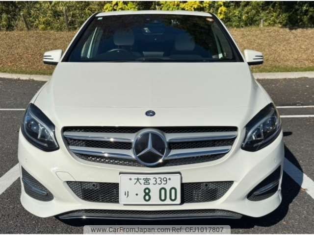 mercedes-benz b-class 2016 -MERCEDES-BENZ--Benz B Class DBA-246242--WDD2462422J396832---MERCEDES-BENZ--Benz B Class DBA-246242--WDD2462422J396832- image 2