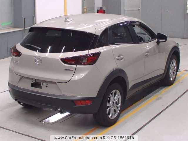 mazda cx-3 2023 CFJ1561916 image 2