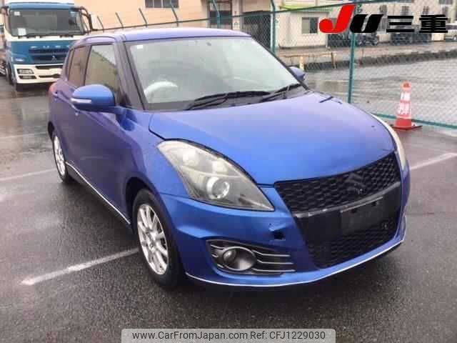 suzuki swift 2014 -SUZUKI--Swift ZC32S-307292---SUZUKI--Swift ZC32S-307292- image 1